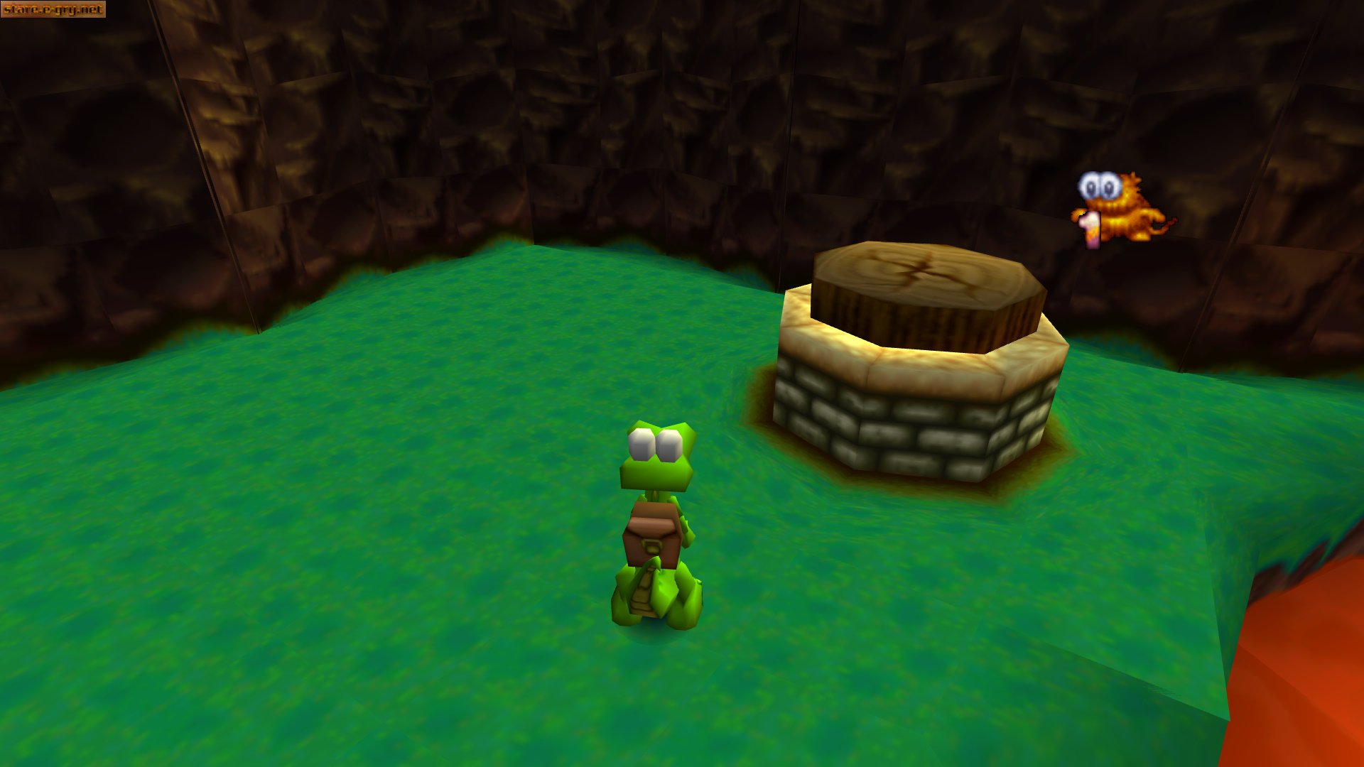 Croc: Legend of the Gobbos