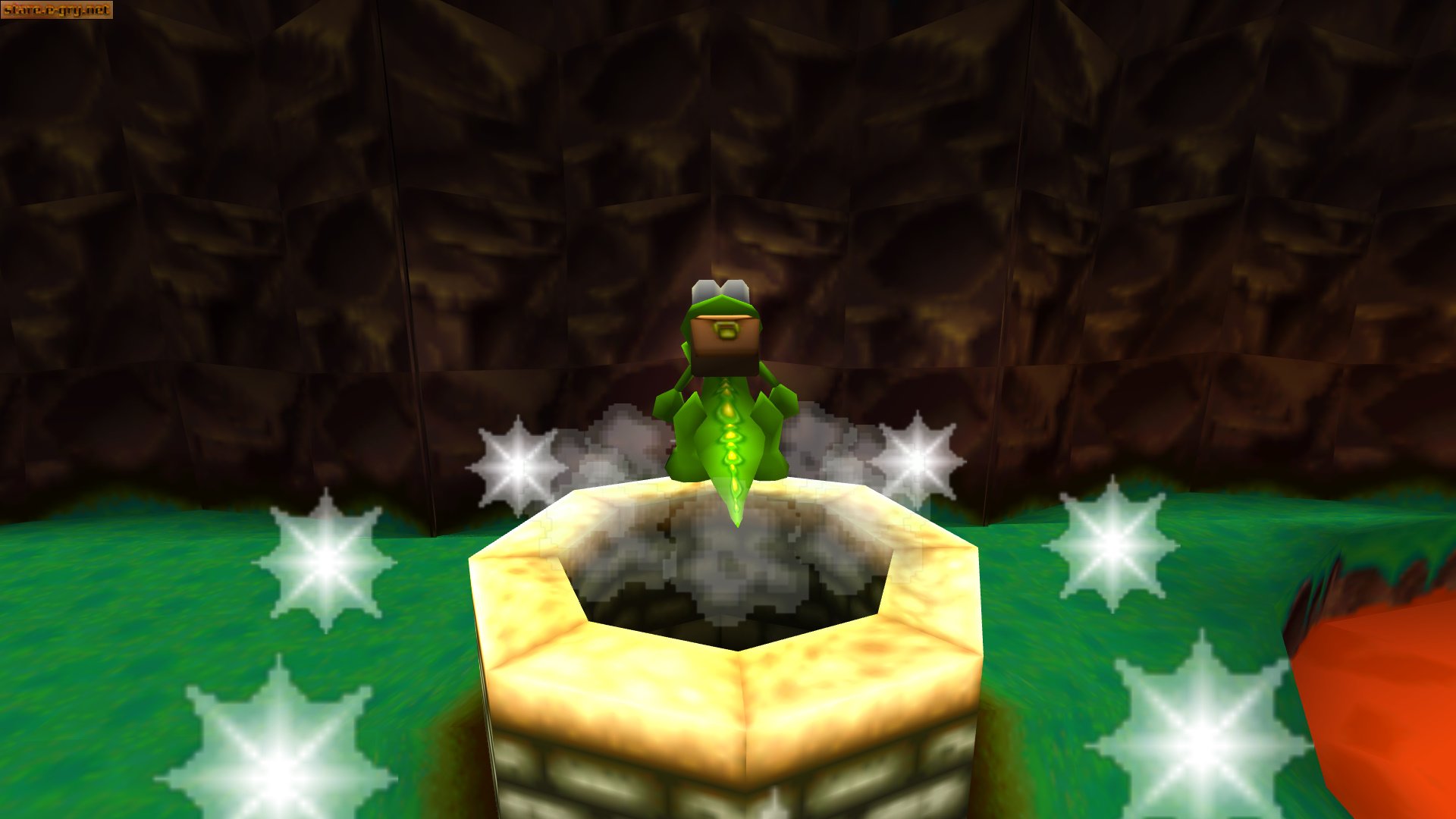 Croc: Legend of the Gobbos