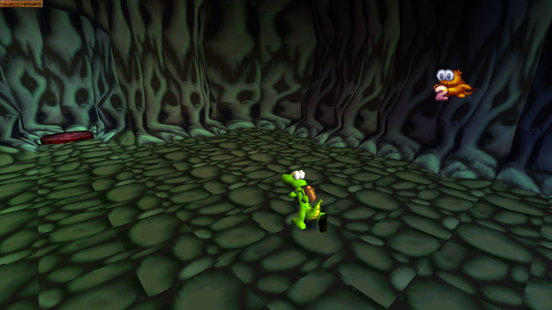 Croc: Legend of the Gobbos