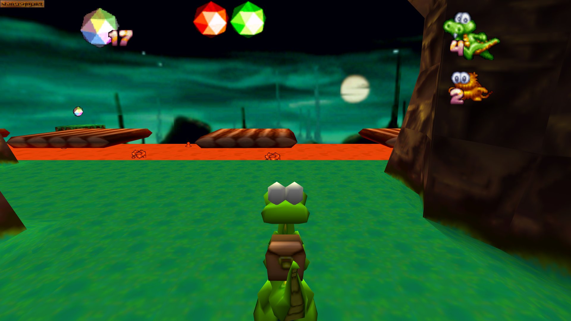 Croc: Legend of the Gobbos