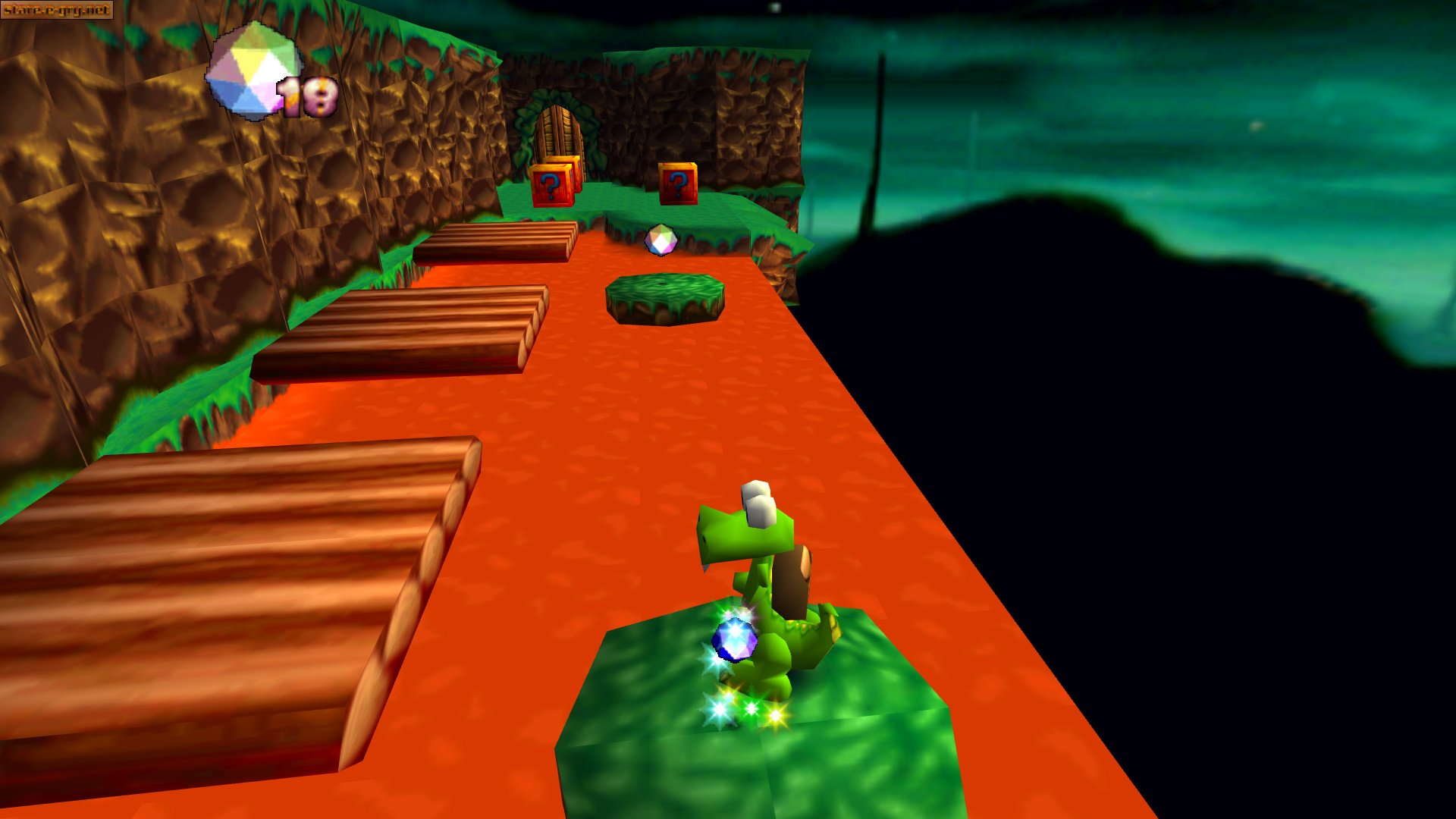 Croc: Legend of the Gobbos