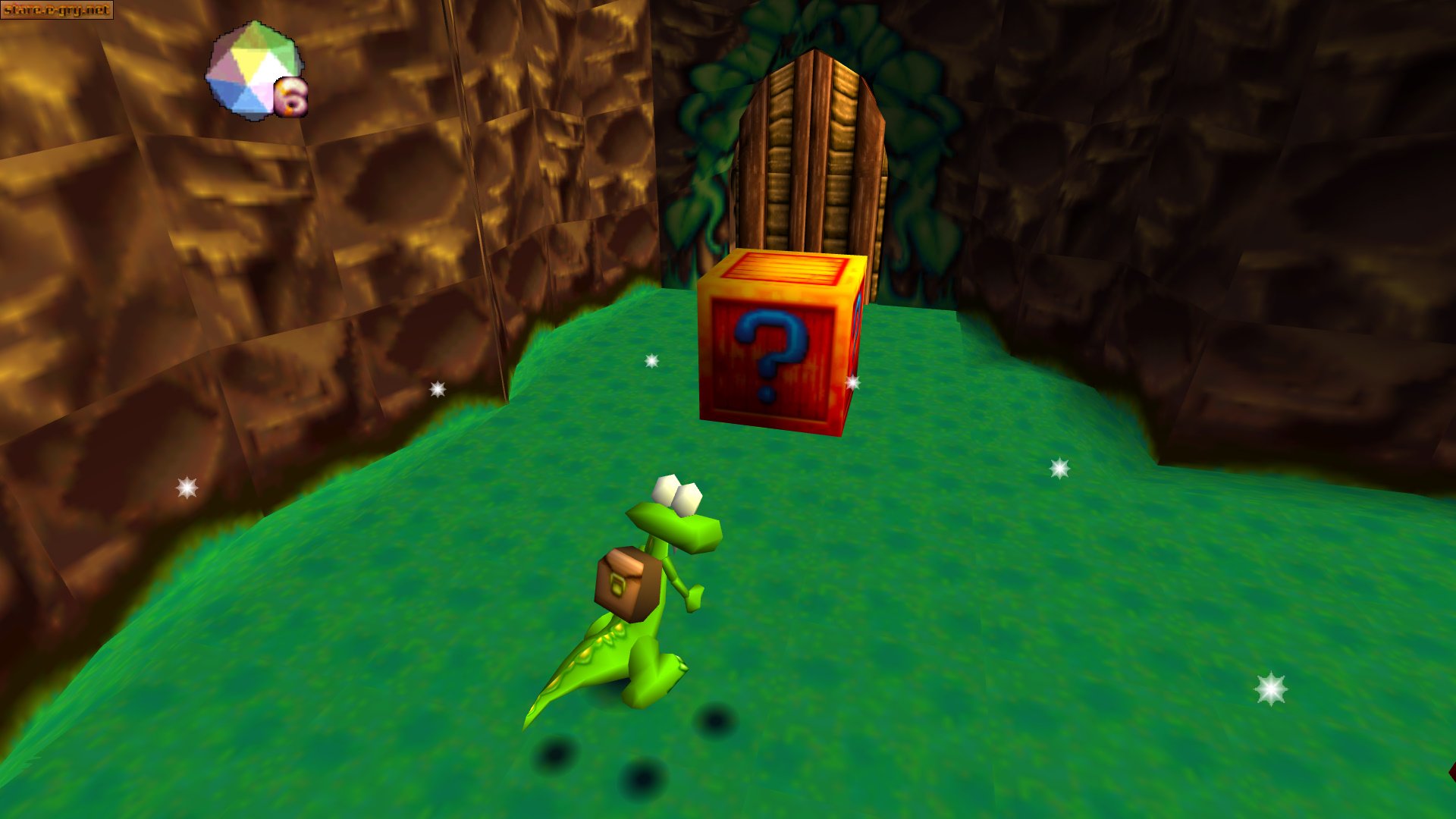 Croc: Legend of the Gobbos
