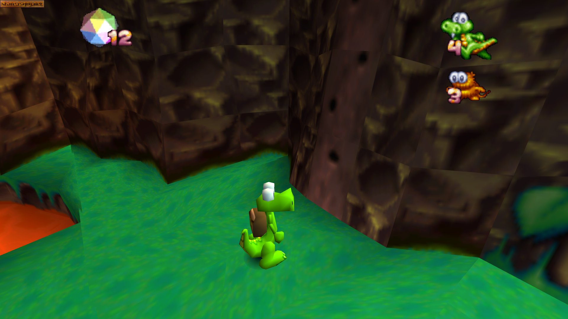 Croc: Legend of the Gobbos