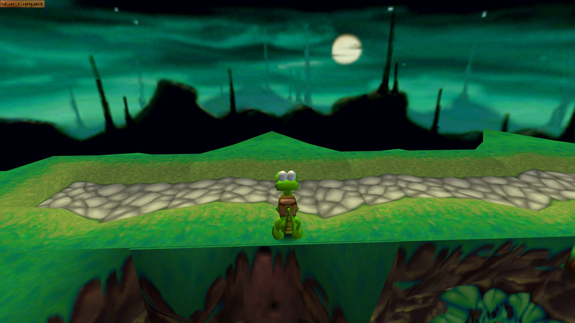 Croc: Legend of the Gobbos