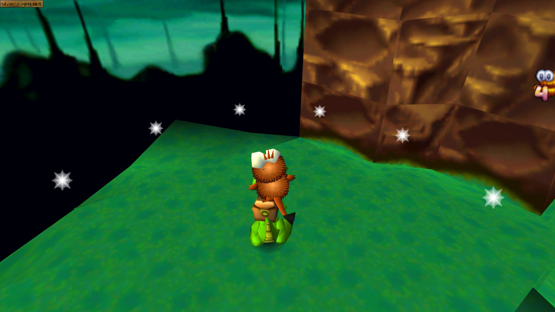 Croc: Legend of the Gobbos