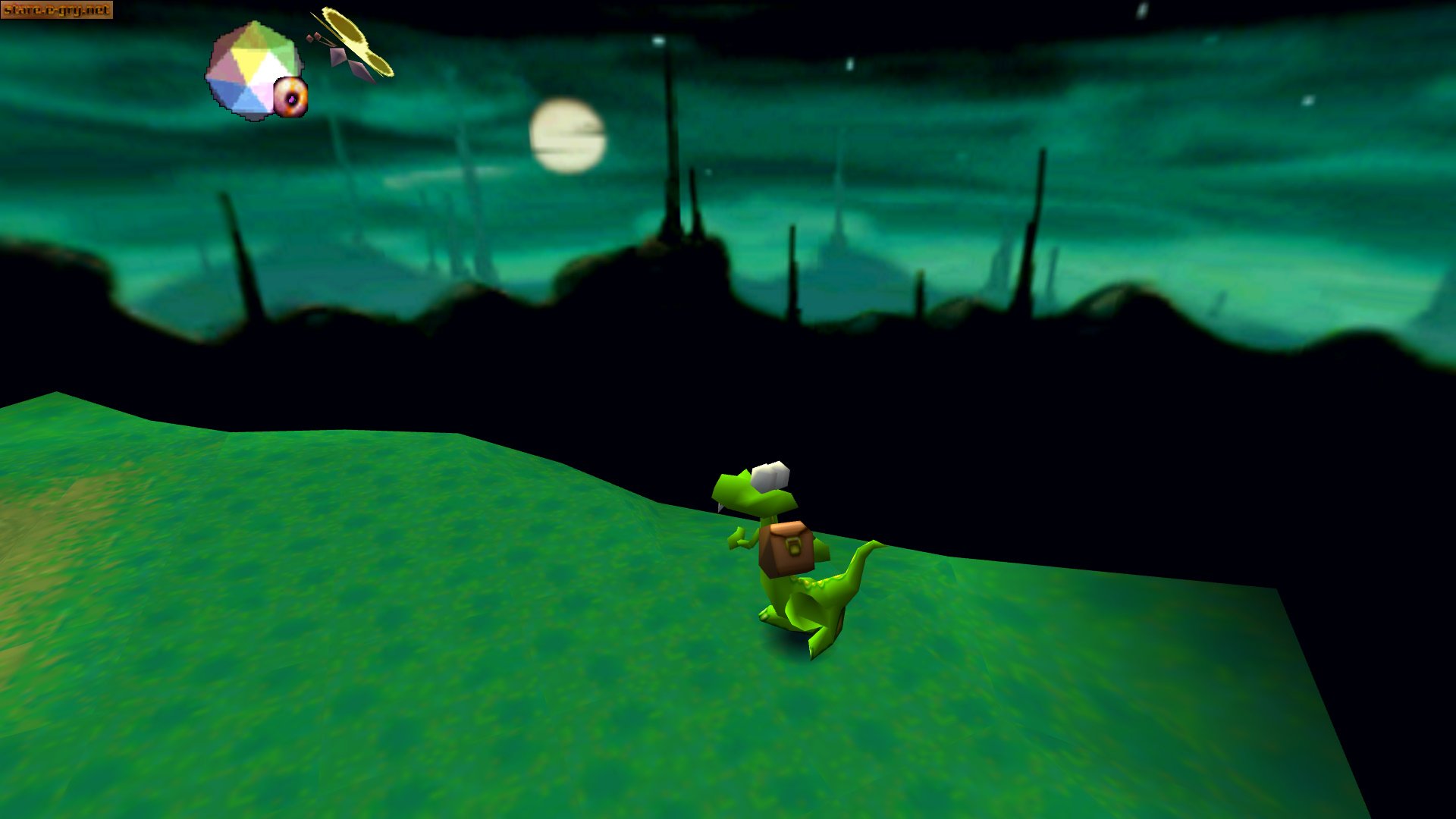 Croc: Legend of the Gobbos