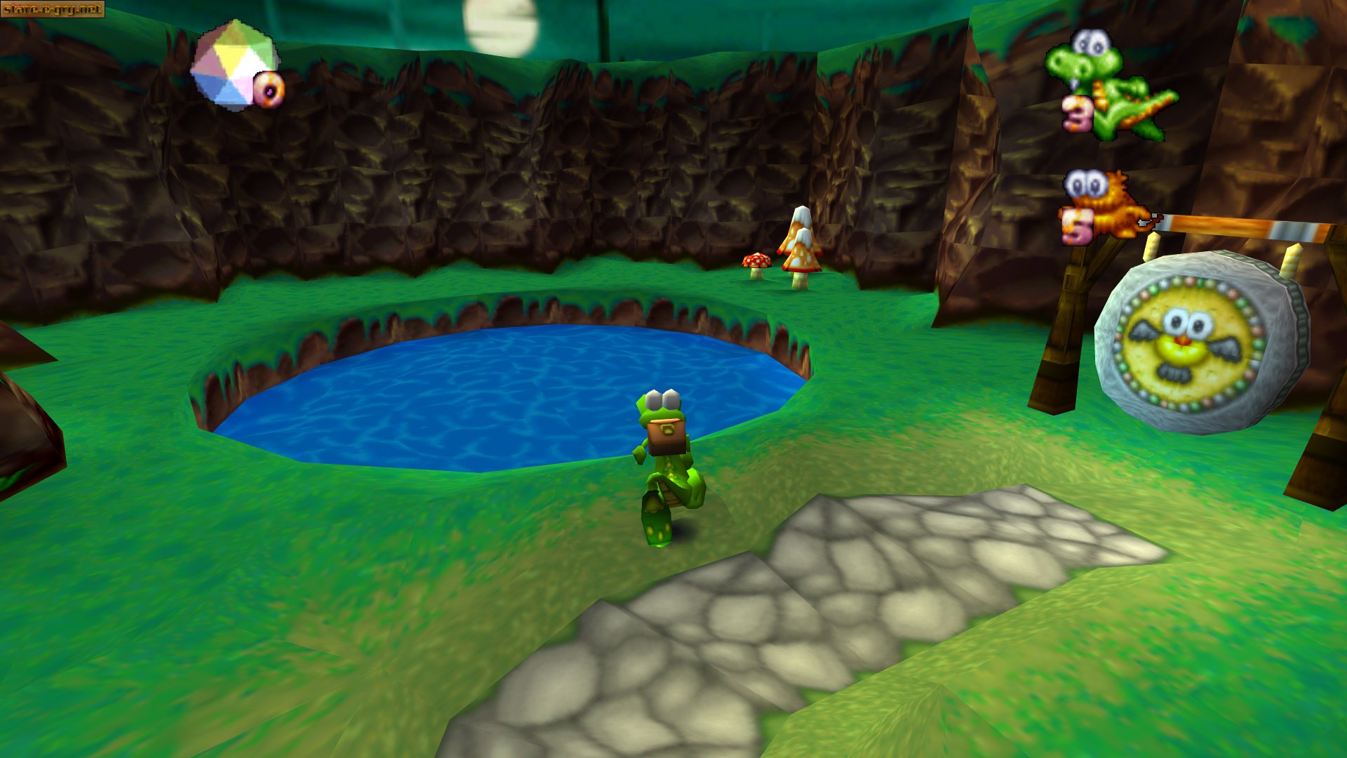 Croc: Legend of the Gobbos