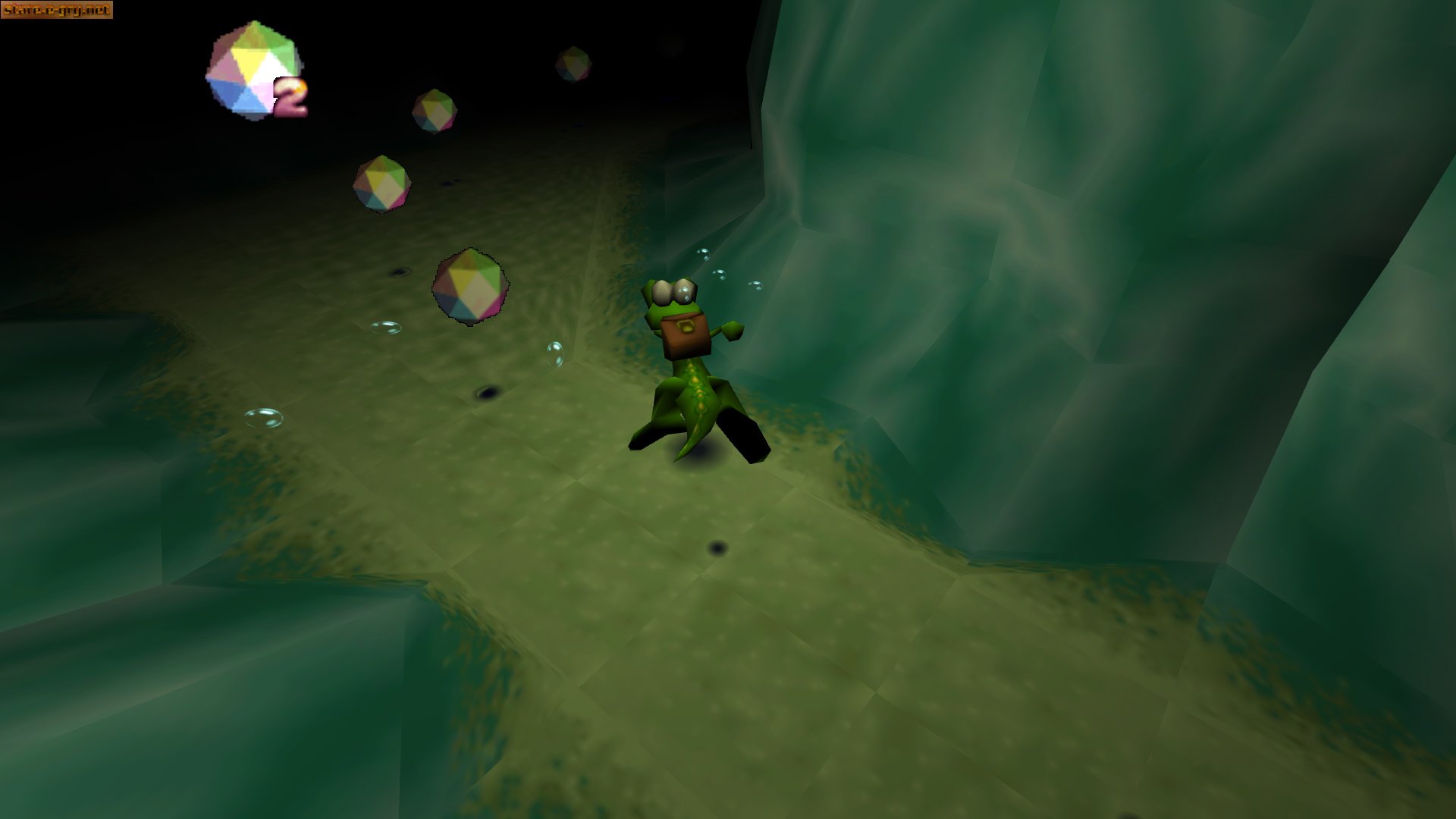 Croc: Legend of the Gobbos