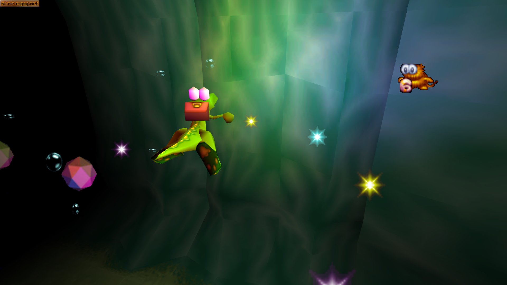 Croc: Legend of the Gobbos