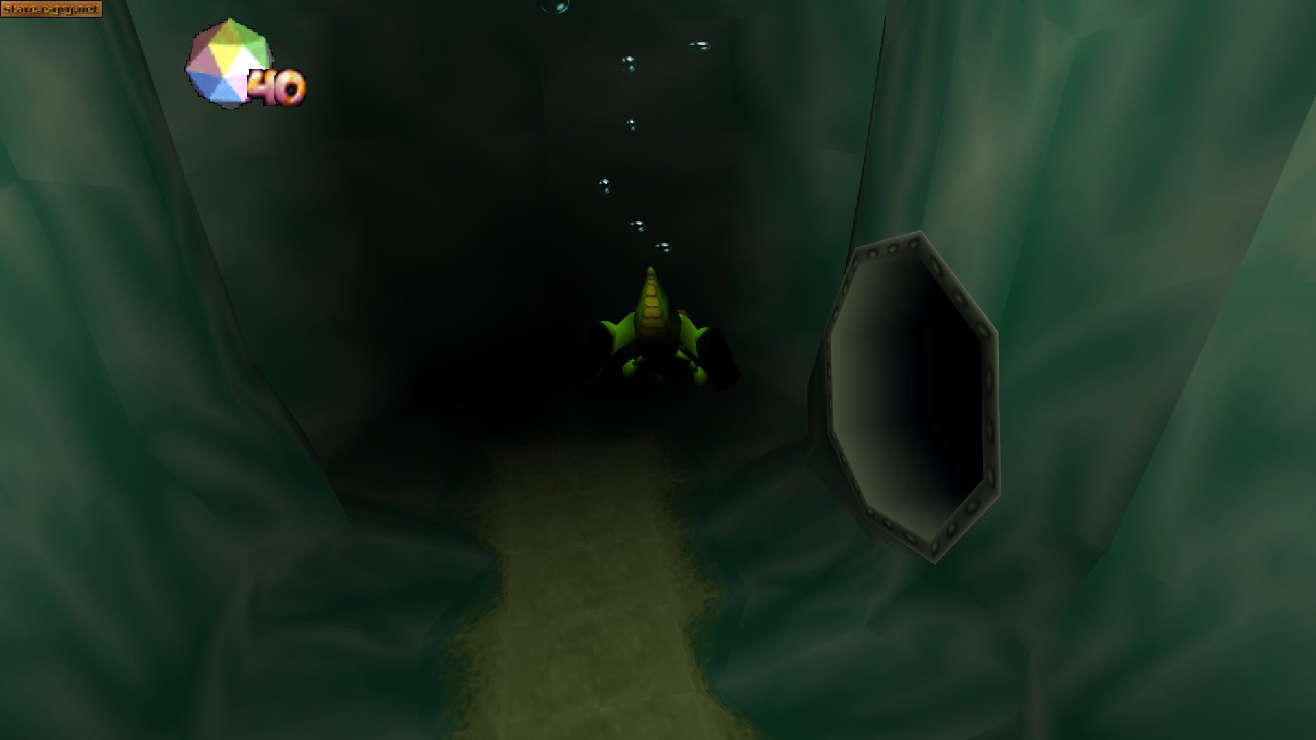 Croc: Legend of the Gobbos