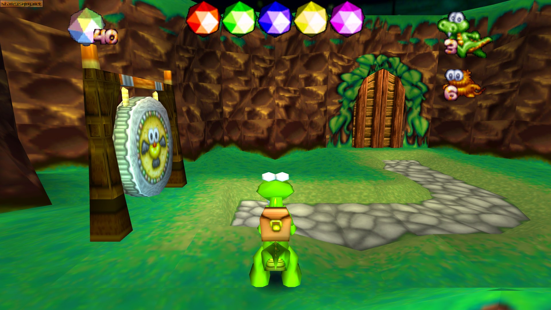 Croc: Legend of the Gobbos