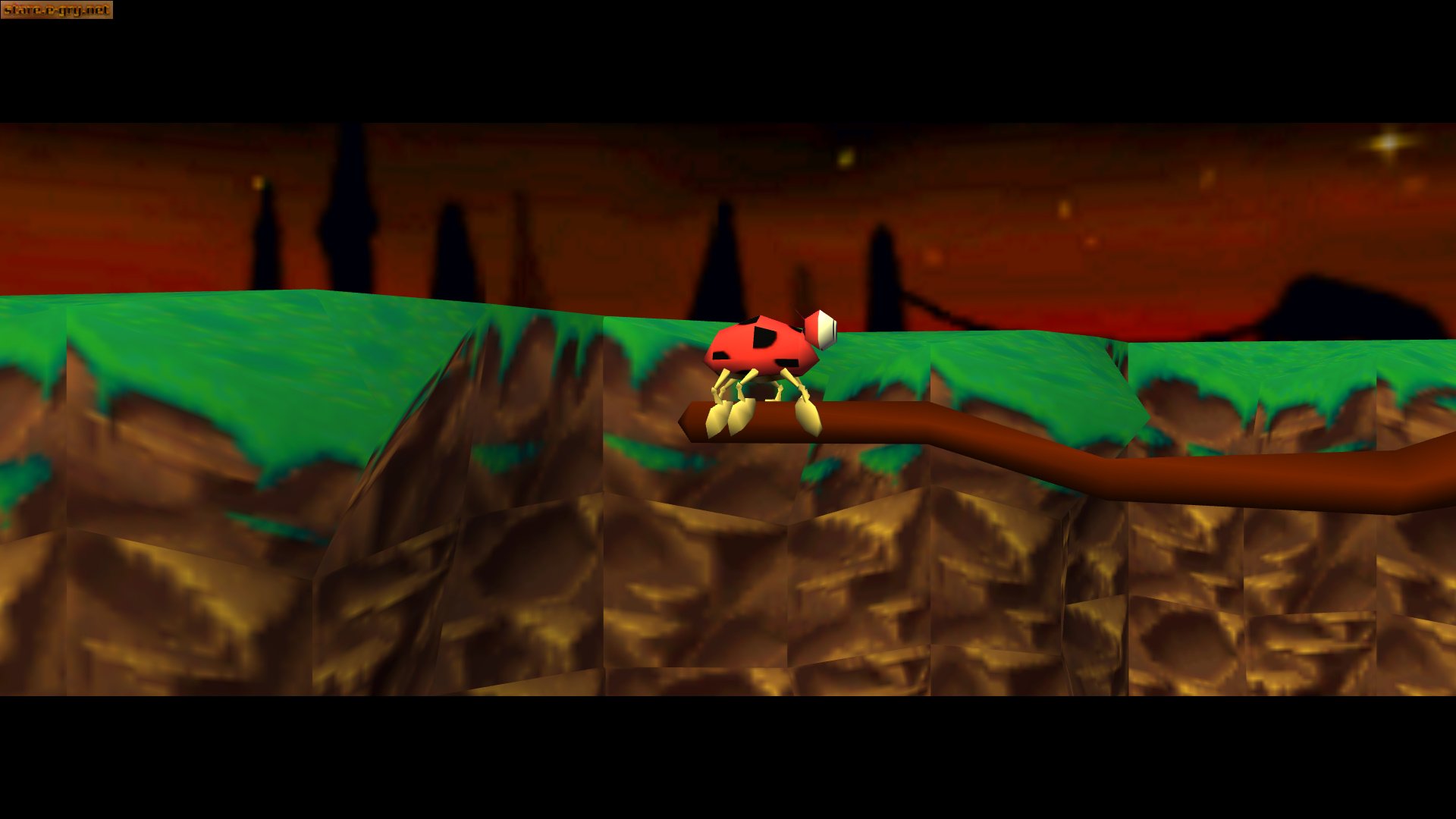 Croc: Legend of the Gobbos