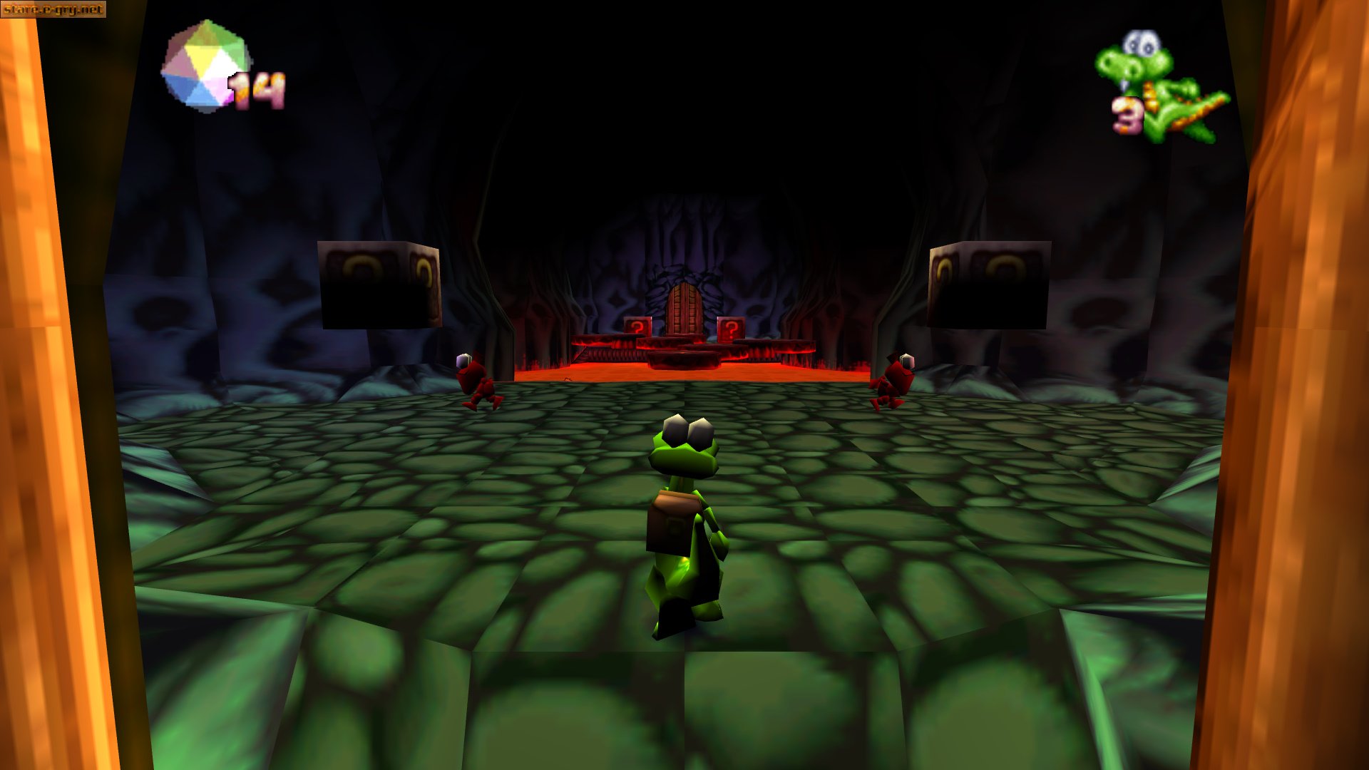 Croc: Legend of the Gobbos