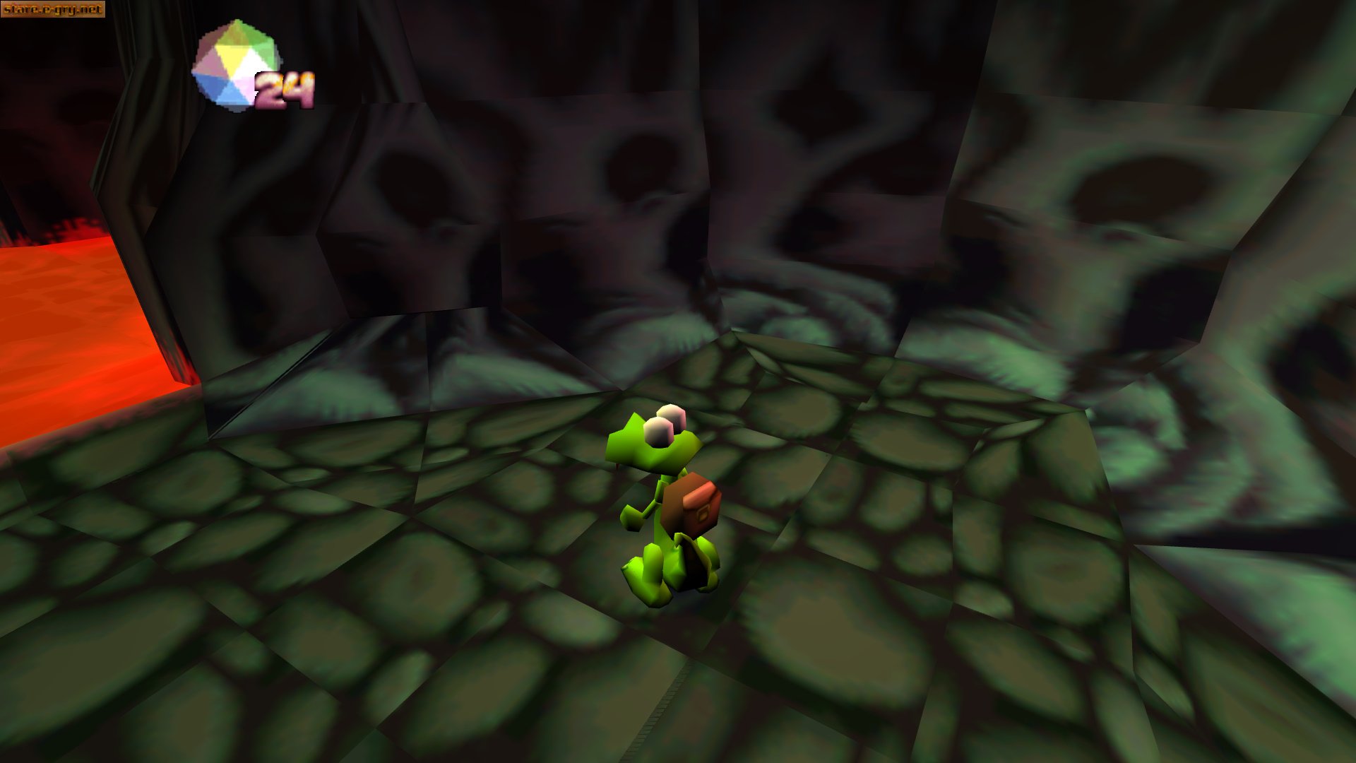 Croc: Legend of the Gobbos
