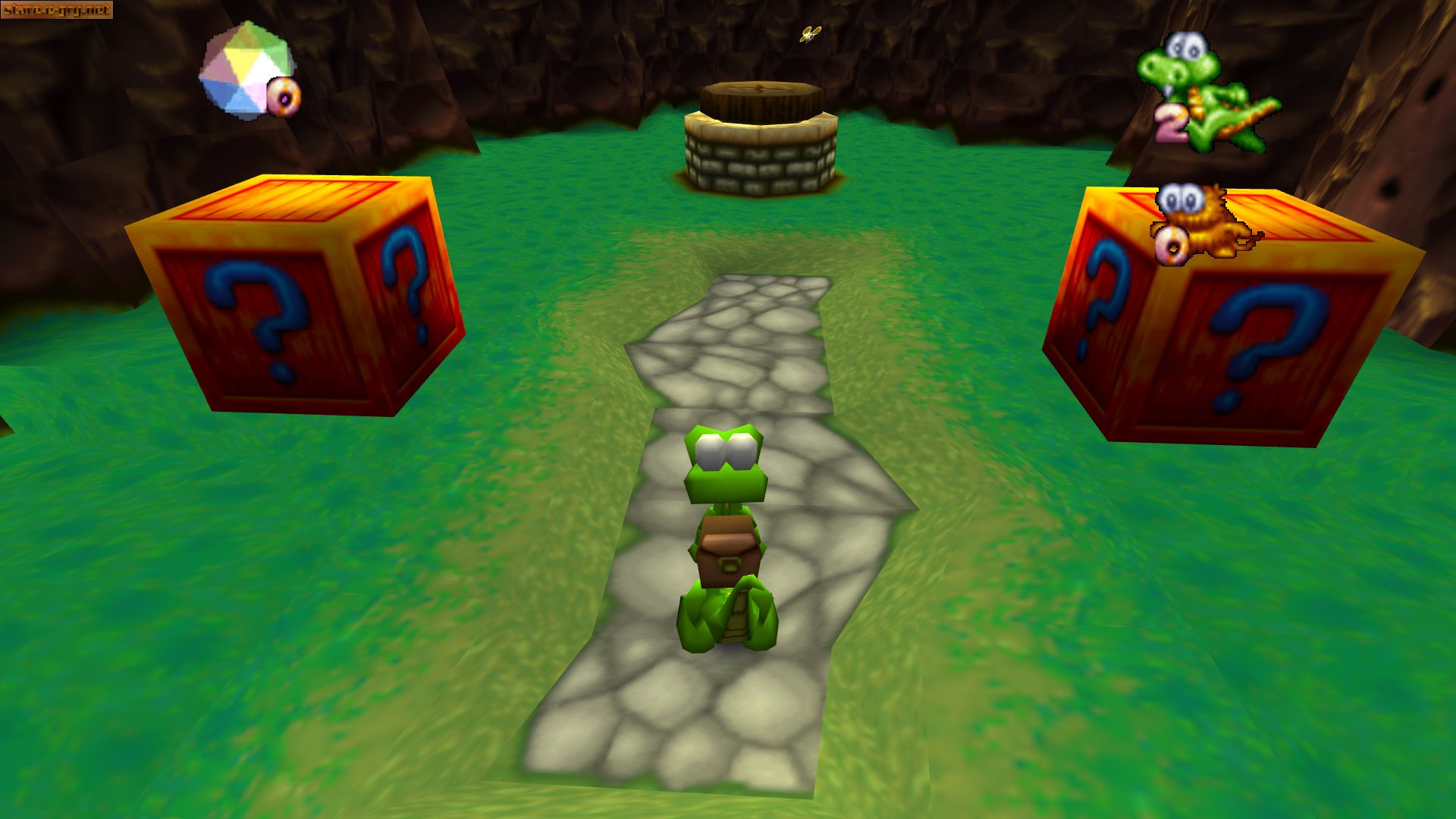 Croc: Legend of the Gobbos
