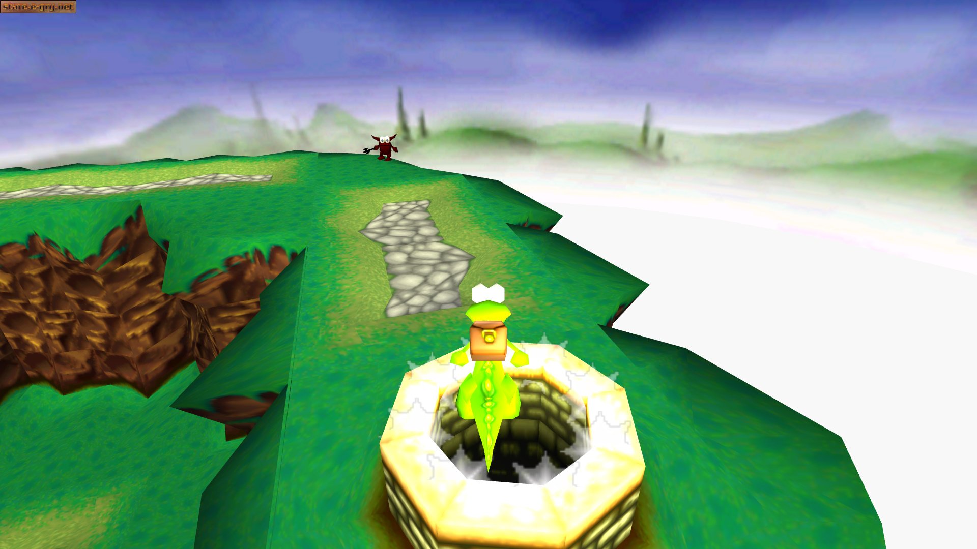 Croc: Legend of the Gobbos