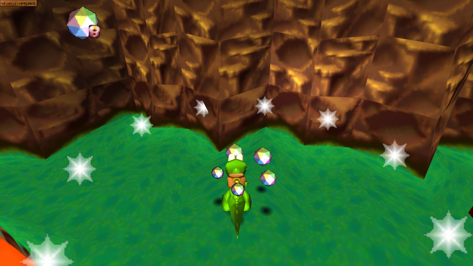 Croc: Legend of the Gobbos