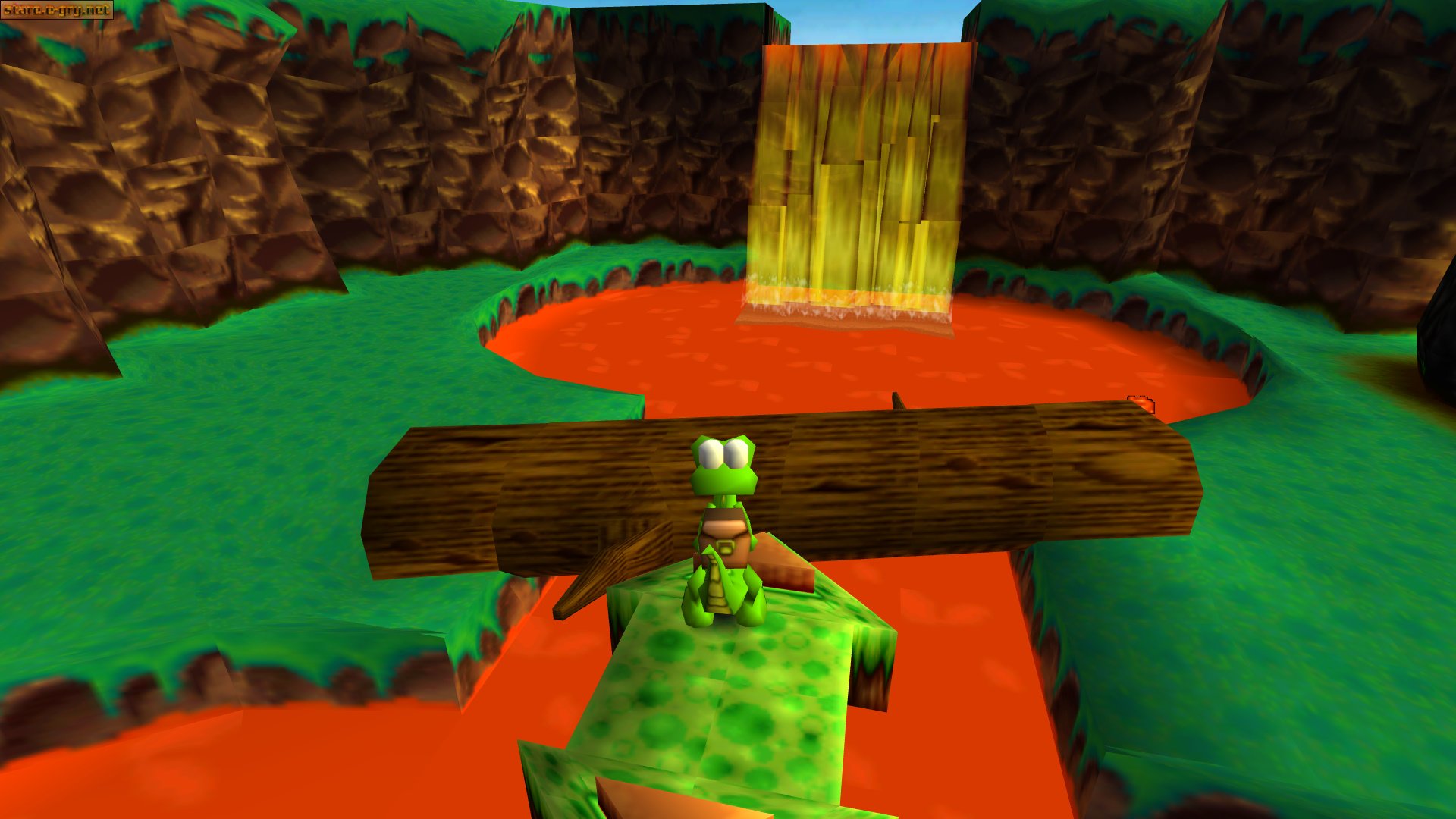 Croc: Legend of the Gobbos