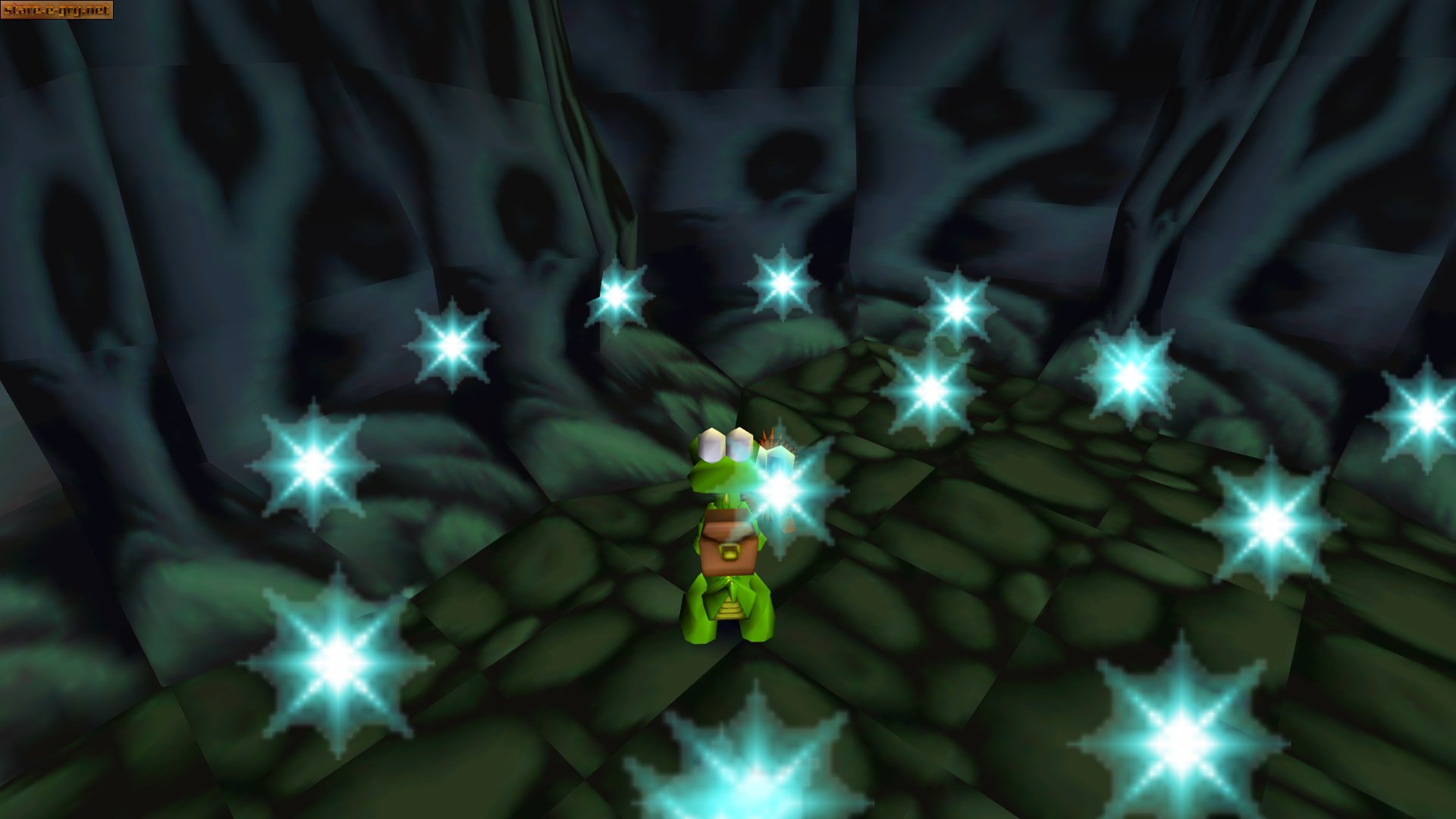 Croc: Legend of the Gobbos