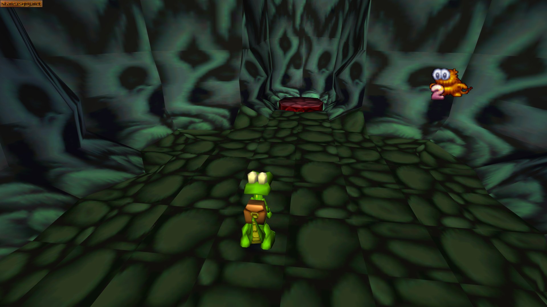 Croc: Legend of the Gobbos