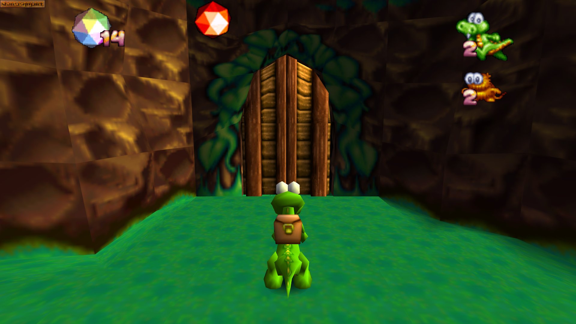 Croc: Legend of the Gobbos
