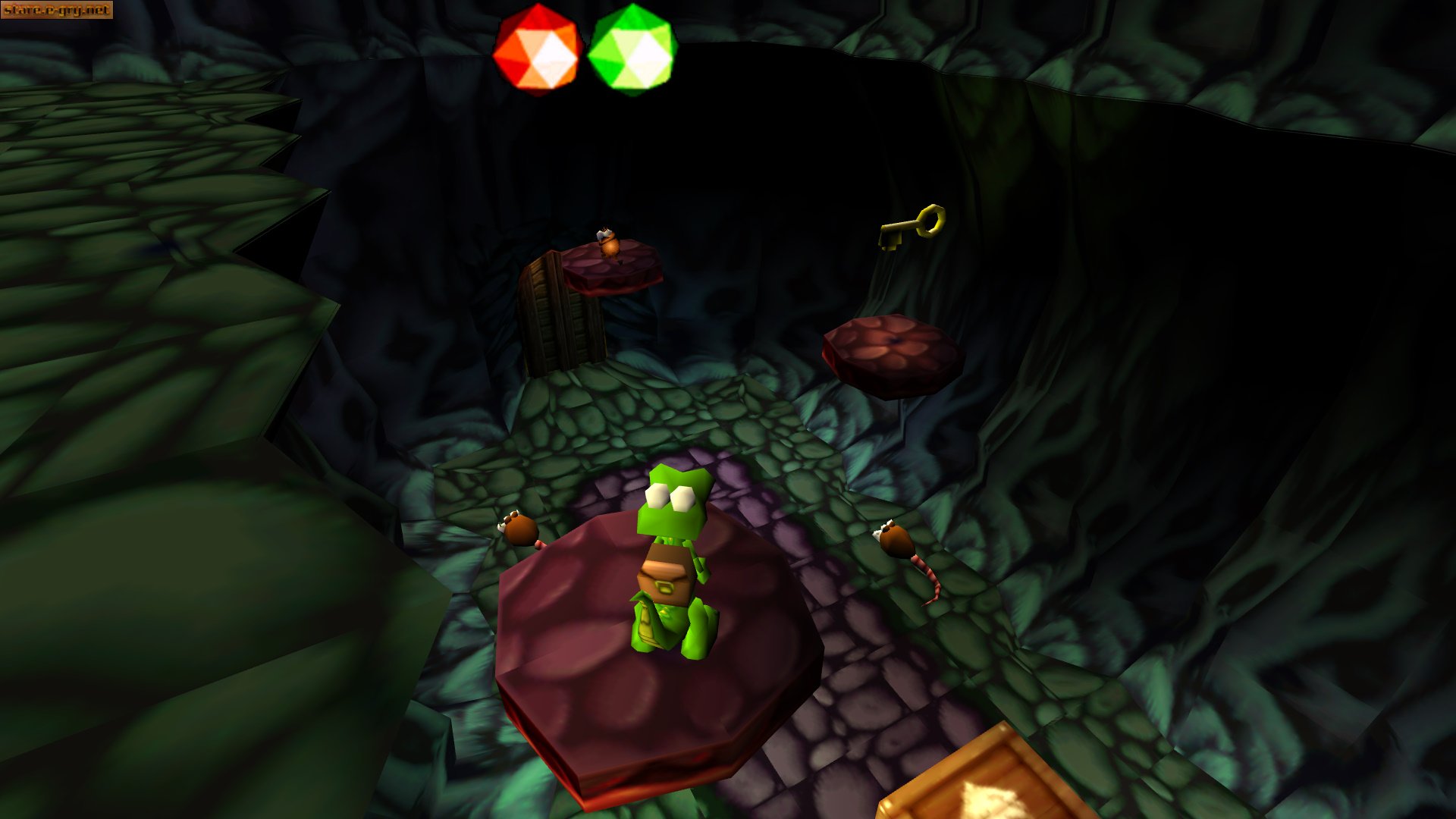 Croc: Legend of the Gobbos