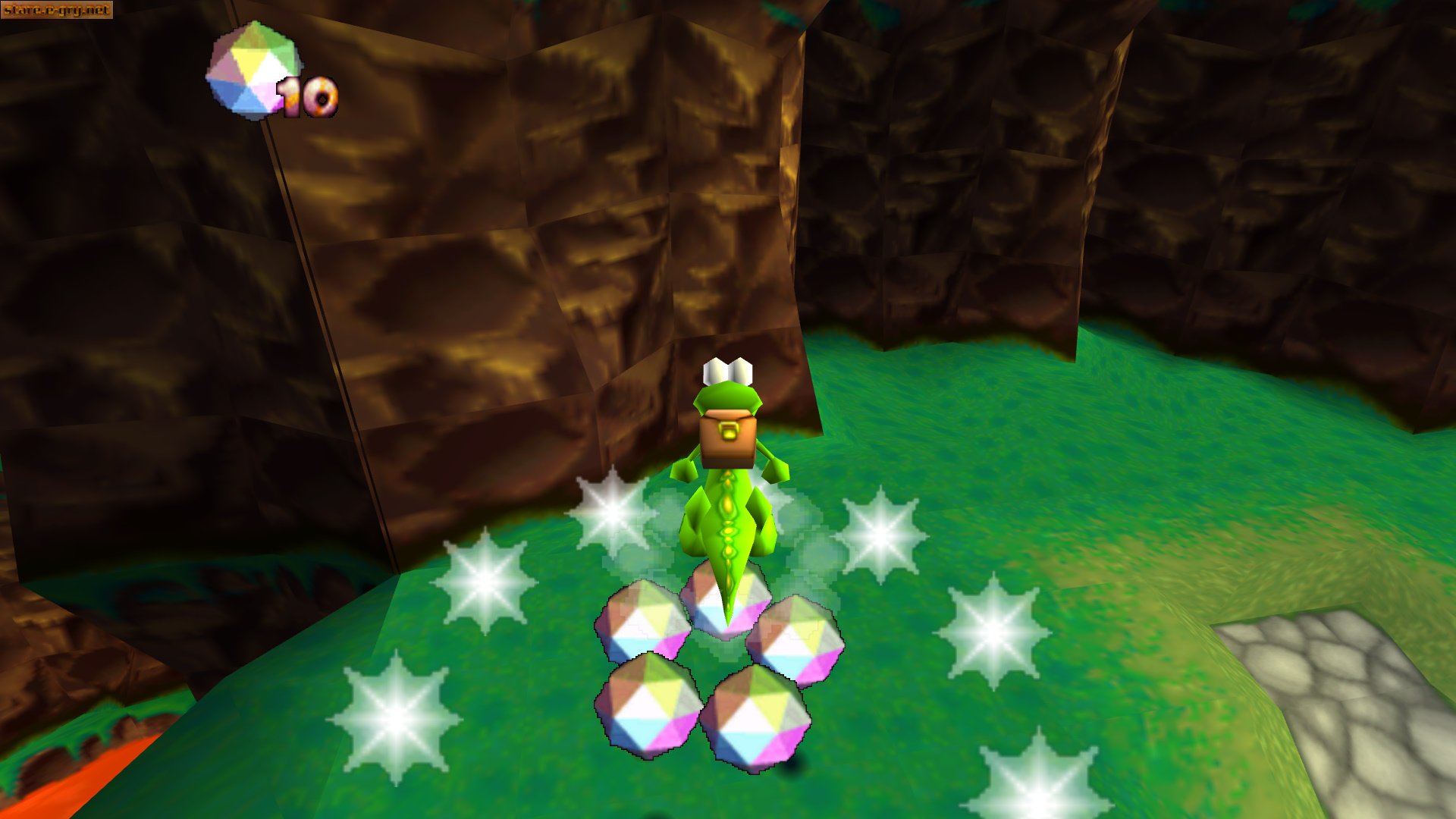 Croc: Legend of the Gobbos