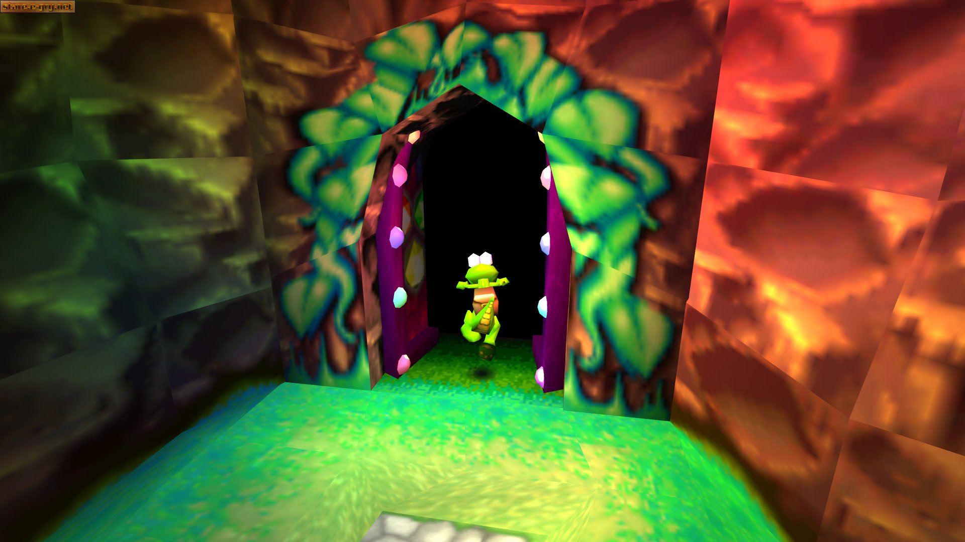 Croc: Legend of the Gobbos