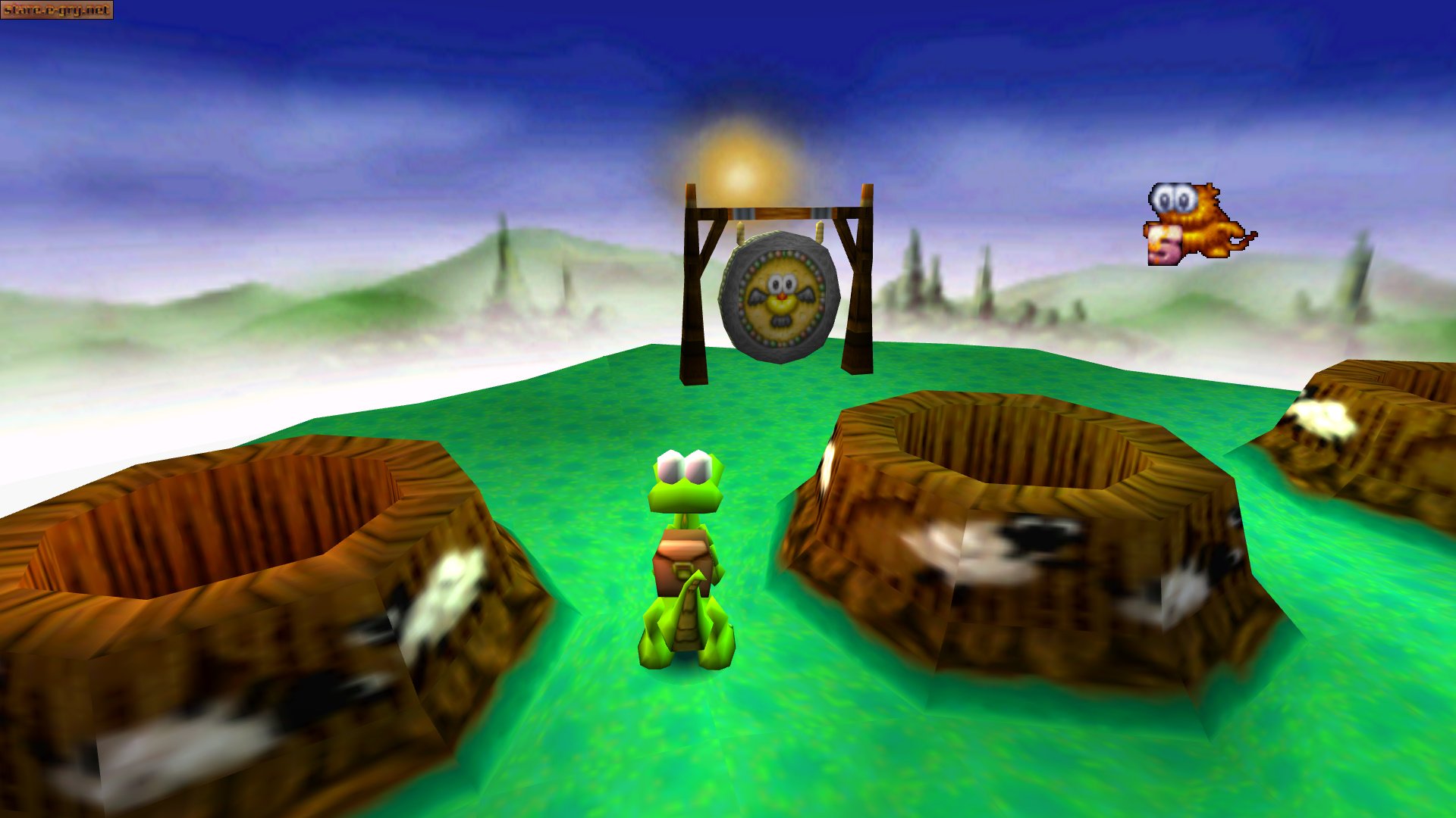 Croc: Legend of the Gobbos