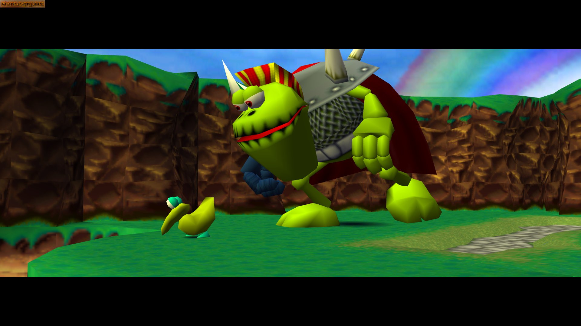 Croc: Legend of the Gobbos