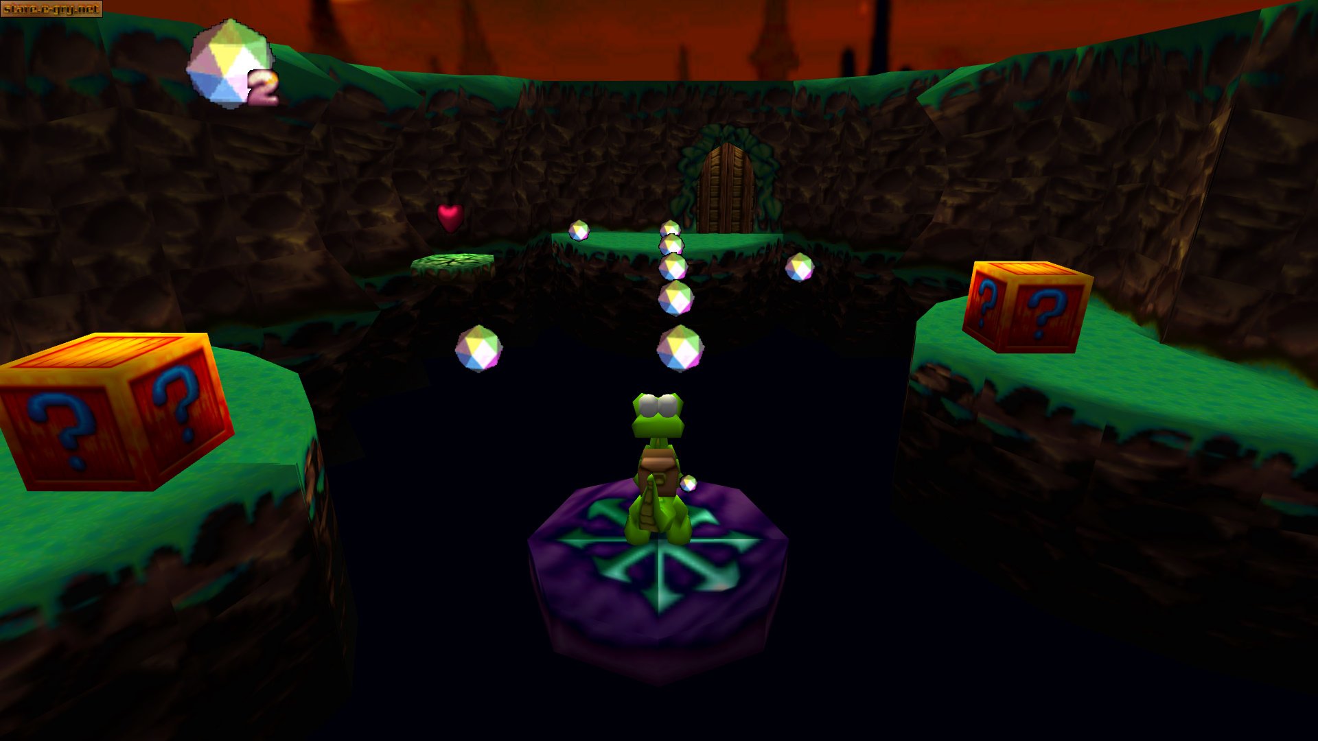 Croc: Legend of the Gobbos