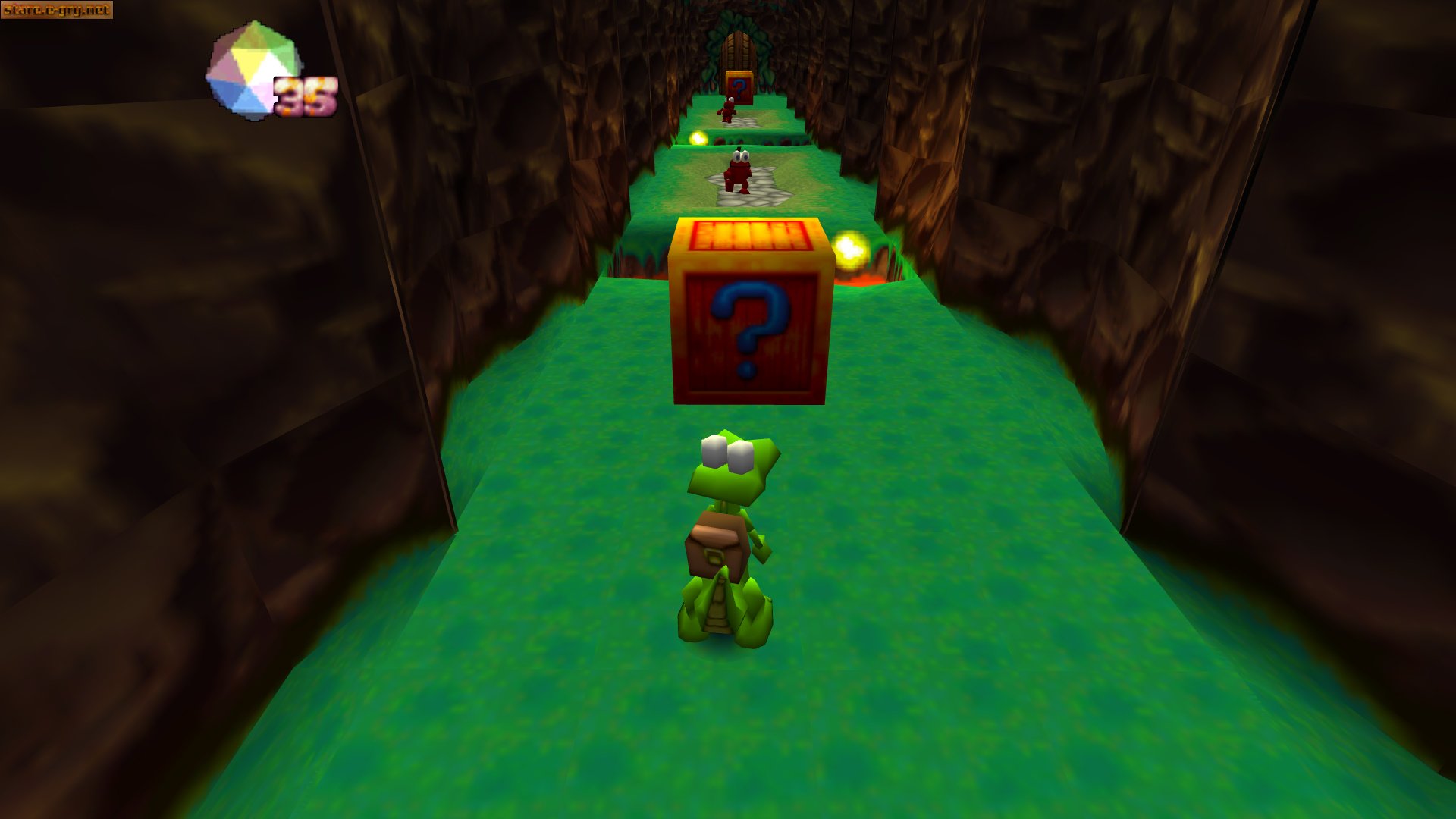 Croc: Legend of the Gobbos