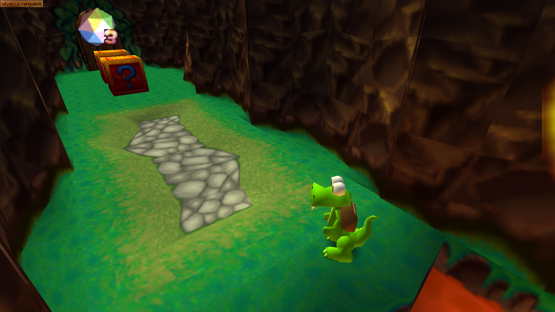 Croc: Legend of the Gobbos