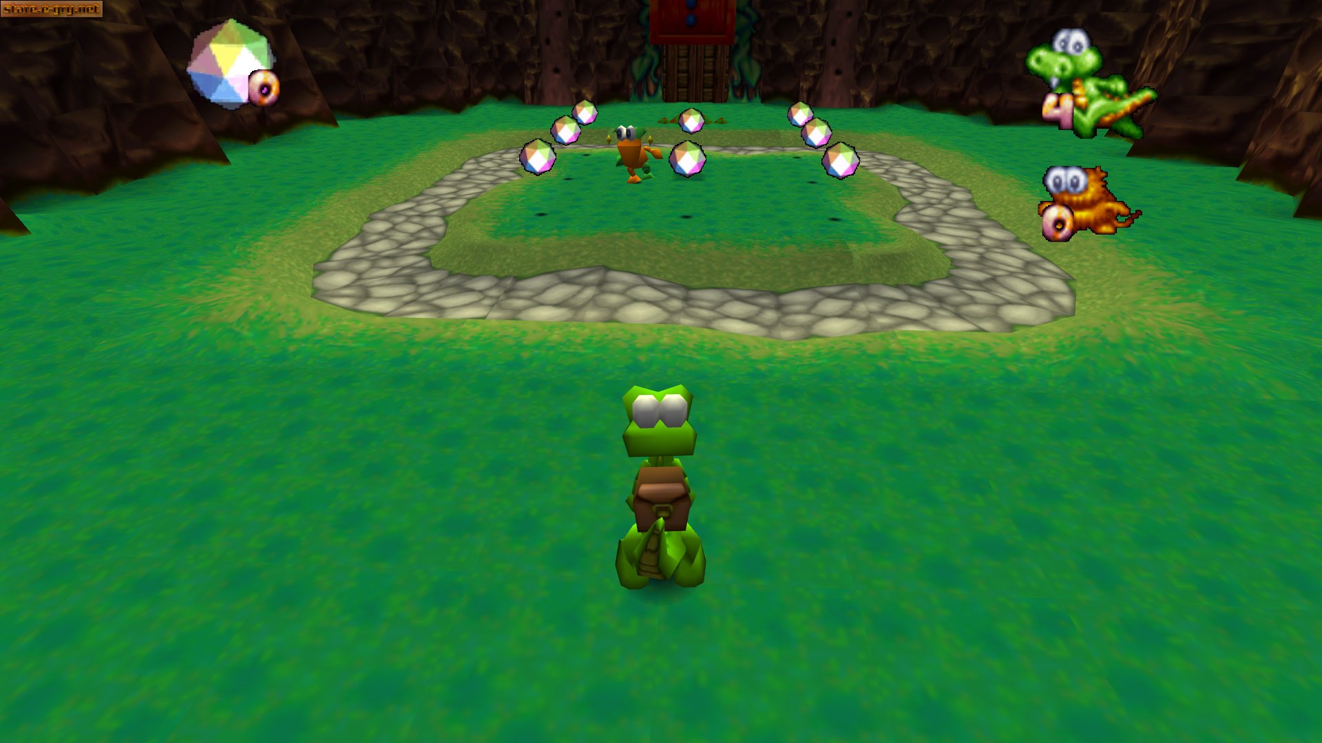 Croc: Legend of the Gobbos