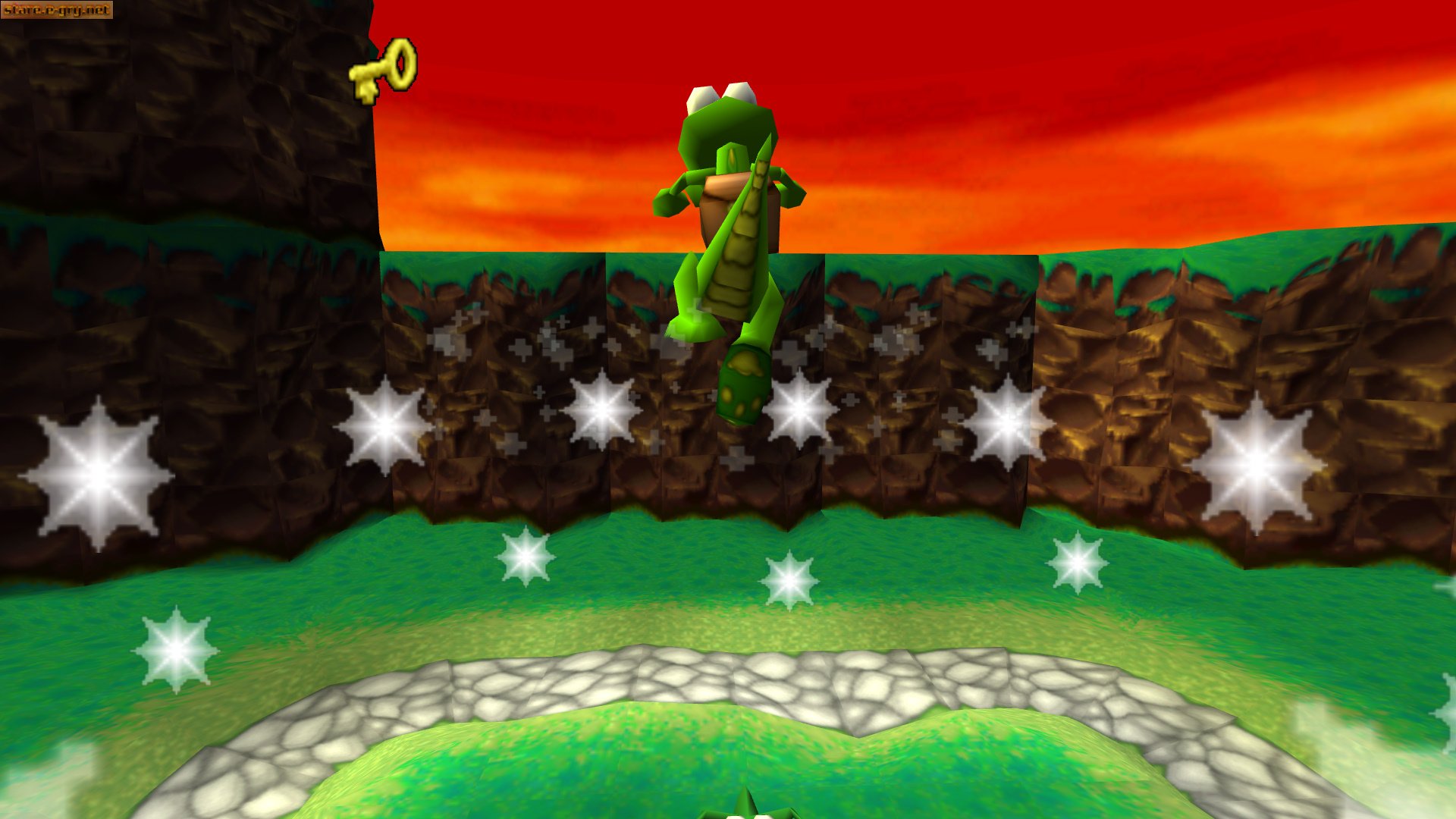 Croc: Legend of the Gobbos
