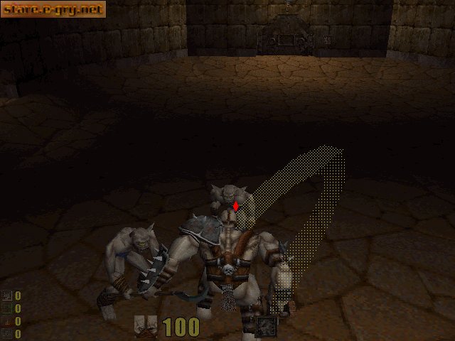 Dark Vengeance