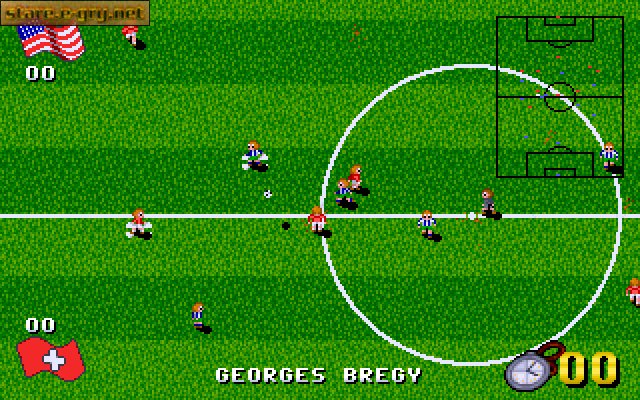 DDM Soccer 95