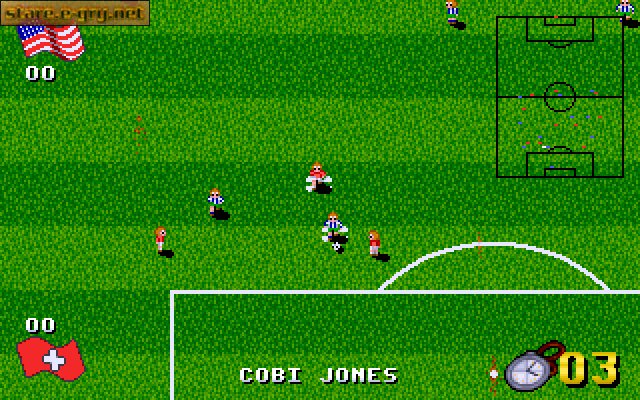 DDM Soccer 95