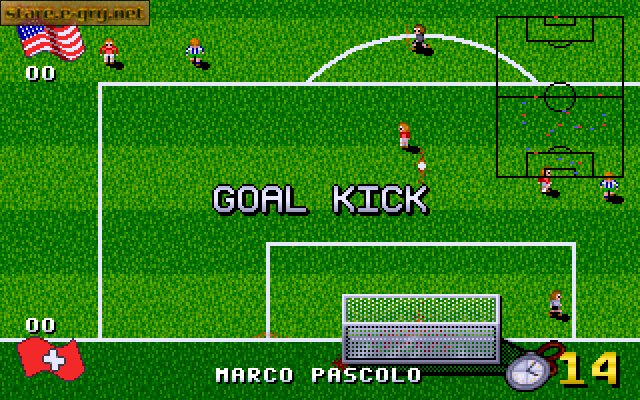 DDM Soccer 95