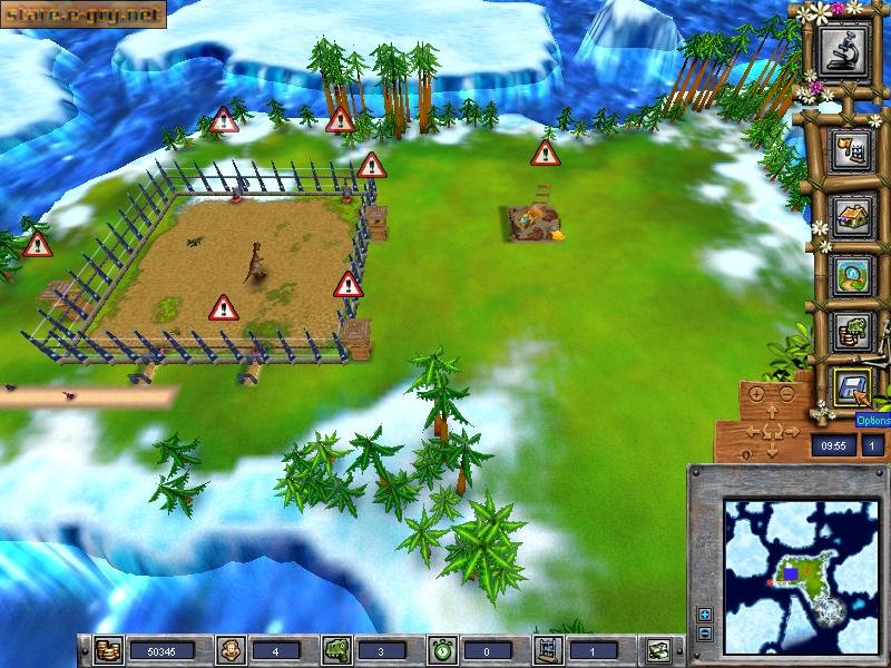 Dino Island