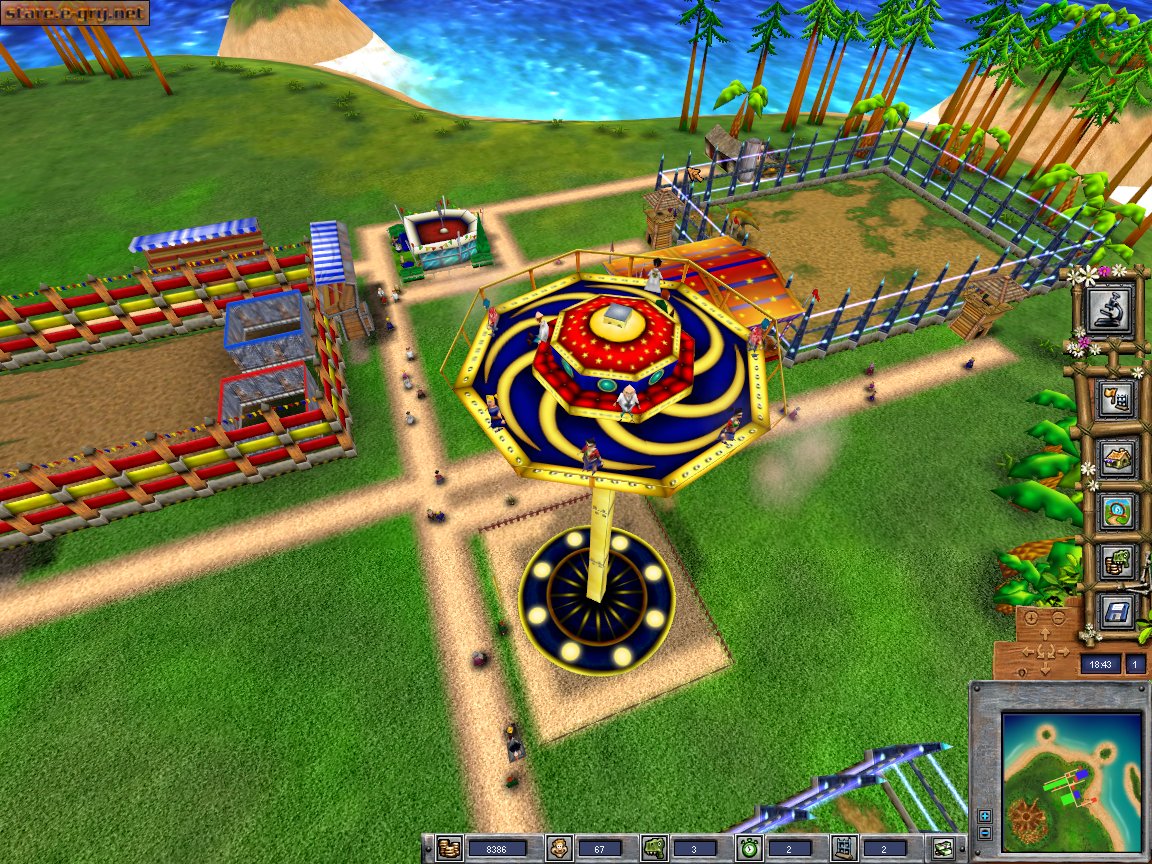 Dino Island