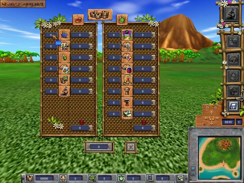 Dino Island