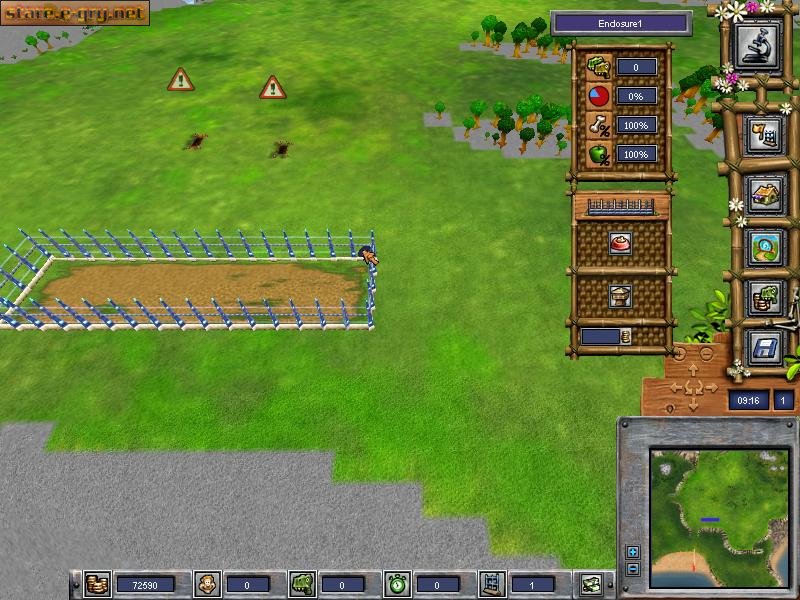 Dino Island
