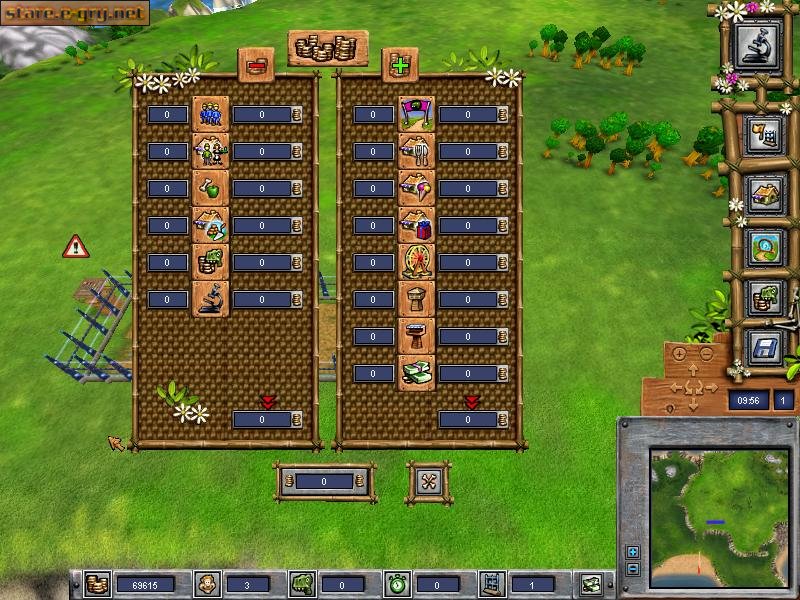 Dino Island