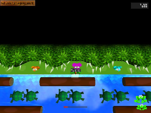 Frogger