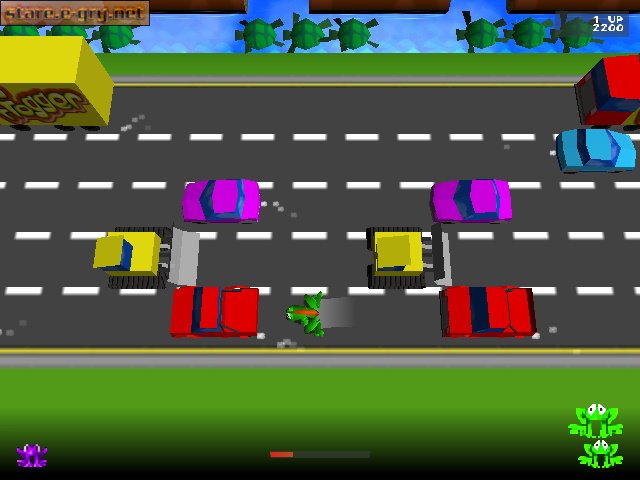 Frogger