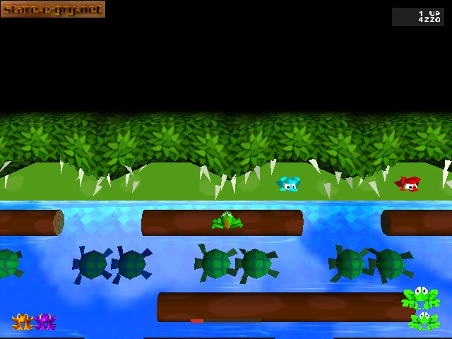 Frogger