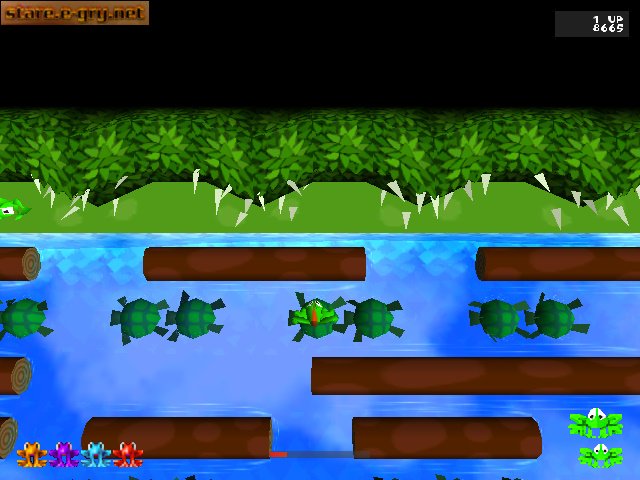 Frogger