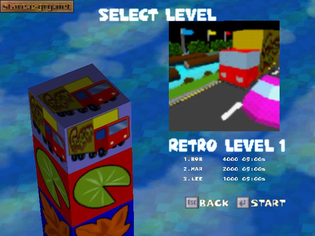 Frogger