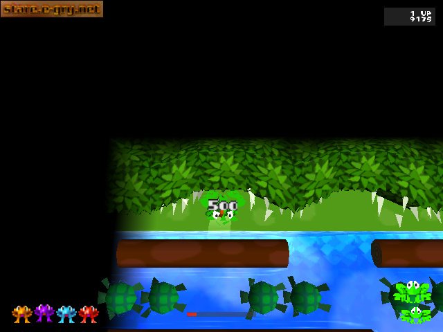 Frogger